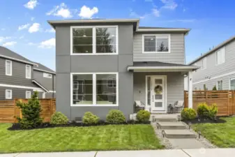 Tehaleh's most sought-after neighborhoods, Eagle Ridge.