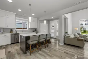 This home is the perfect mix of modern style and everyday ease.