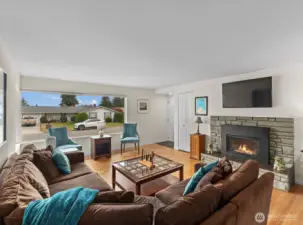 Cozy Living Space