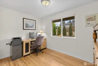 3rd Bedroom