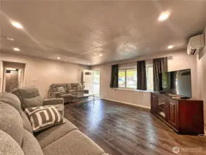 Furnishings as seen convey with home
