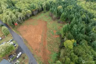 Ready to build lot