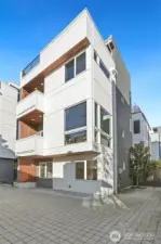 Stand Alone Townhome