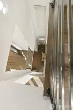 3 story atrium