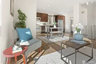 Great spaces