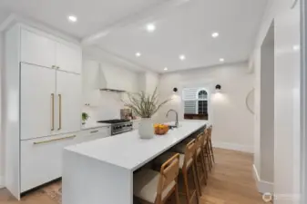 Beautiful Quartz Island