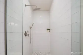Primary Shower
