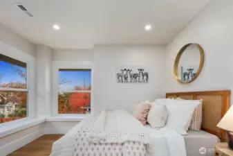 2nd Upstairs Bedroom