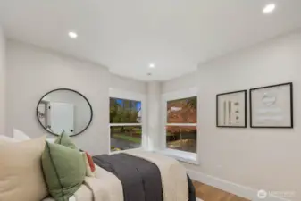 3rd Upstairs Bedroom