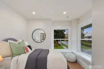 3rd Upstairs Bedroom