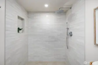 Basement Shower