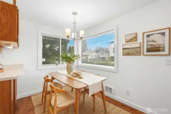 No special assessments and low HOA Dues!