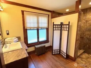 Main Bath off Primary Bedroom