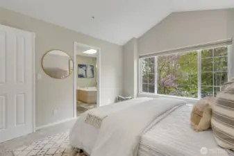 Owner's Suite Offering a Private Bath for Ultimate Convenience