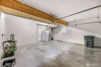 2 Car Garage