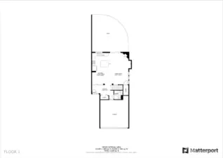 Level 1 floorplan