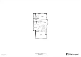 Level 2 floorplan