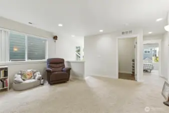 Bonus room
