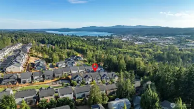 Tucked away, but close to the heart of Kitsap Peninsula