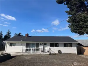 Front House