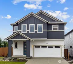 Photos are for representation only.  Features, colors and selections may differ from photograph. See site agent for details.