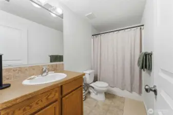 Main Bathroom