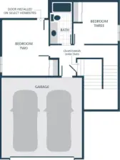 Photographs are for illustrative purposes only. Features, finishes, interior/exterior colors, landscaping and floorplan shown may vary from actual homes built.