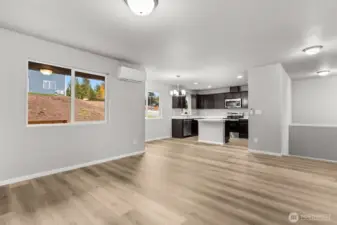 Photographs are for illustrative purposes only. Features, finishes, interior/exterior colors, landscaping and floorplan shown may vary from actual homes built.