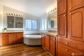 Primary Bath