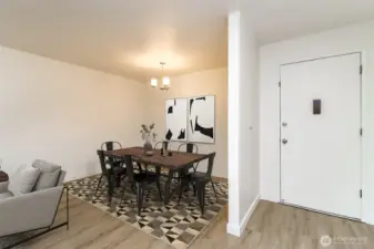 Virtually Staged