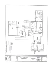 Current Floor Plan
