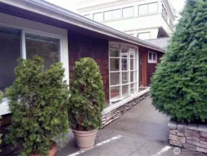 Entry