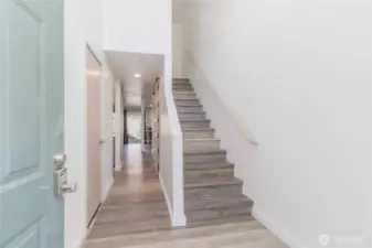 Beautiful Entry