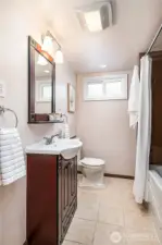 Lower-Level Bathroom 2