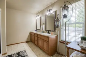 Primary Bath, cont