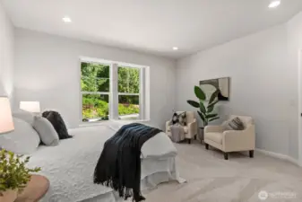You will love the new carpet and interior paint; this home is better than new!