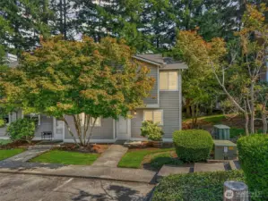 Affordable Bothell condo priced just above tax assessed value—great opportunity!