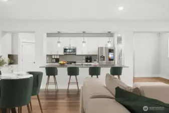 732 Weaver Drive ~ Virtually Staged