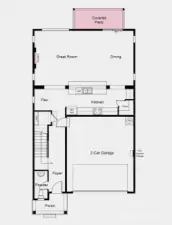Floorplan Rendering