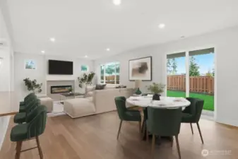 732 Weaver Drive ~ Virtually Staged