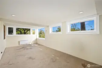 This room also has a view!