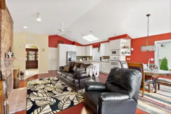 Great room
