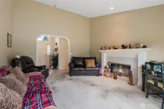 Family room