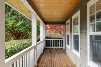 Beautiful Front Porch