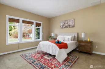 Primary with large window