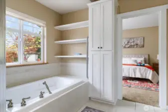 5-piece Primary Bath
