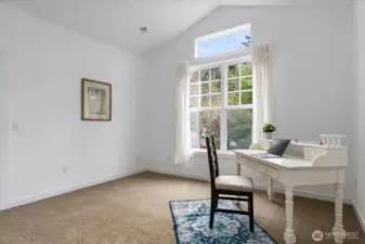 Light filled front bedroom