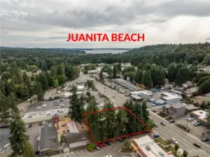 Great Location, close to Juanita Beach