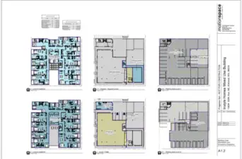 Floor plans