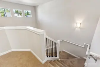 **Photos of simlar floorplan in another community. Features and specs will vary**